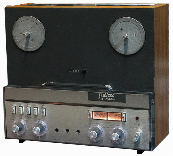 Revox A77 MKII